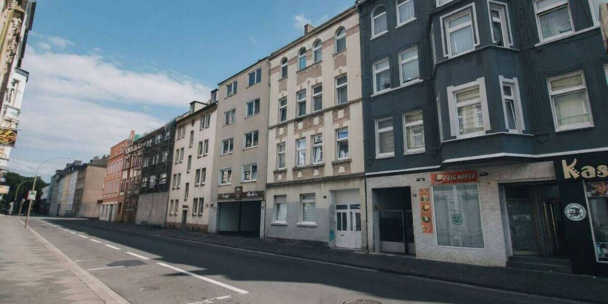 Mehrfamilienhaus, Wohnhaus Dortmund Mitte - 1 Zimmer, 283 m&sup2;, 319.000&euro; | Angebot:26863236