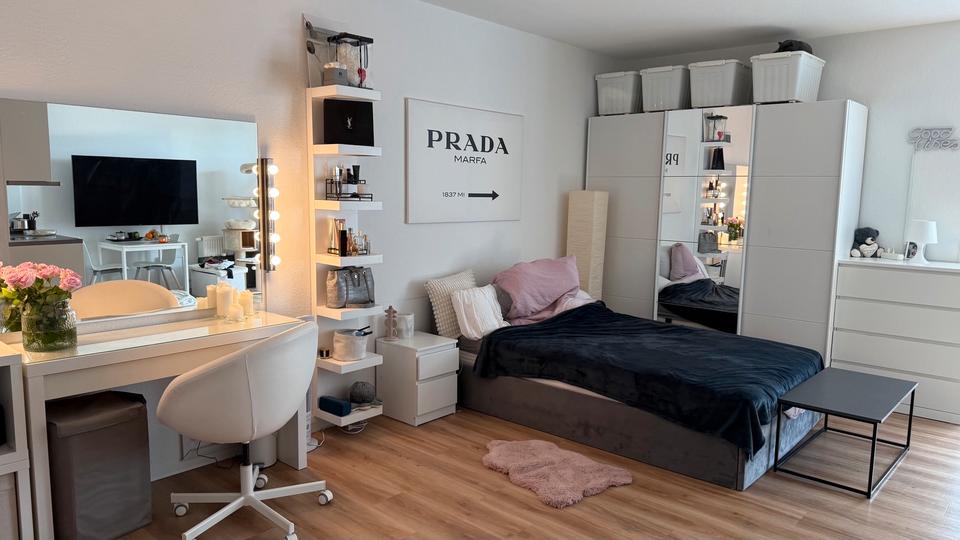 Etagenwohnung Dortmund Hombruch - 1 Zimmer, 39 m&sup2;, 640&euro; | Angebot:26367886