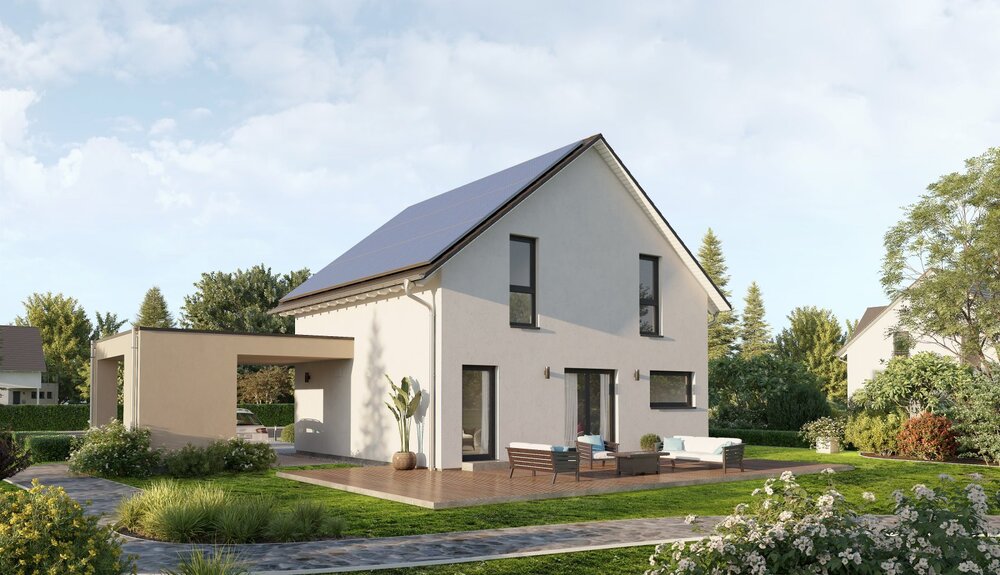 Ihr individuell geplantes Traumhaus - Flexibel, energieeffizient und familienfreundlich - Pure 1 - 1- Bochum Ost Rheinland-Pfalz | Angebot:27346309