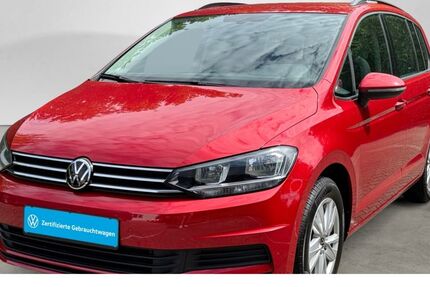 VW Touran 31.869 km 24.690 &euro; Wetter 58300