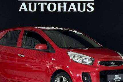 Kia Picanto 62.500 km 9.990 &euro; Wuppertal 42285