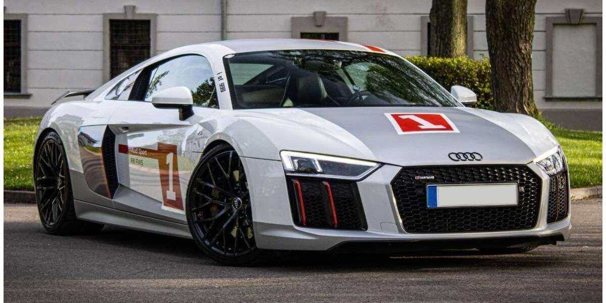 Audi R8 37.000 km 111.000 &euro; Essen 45143