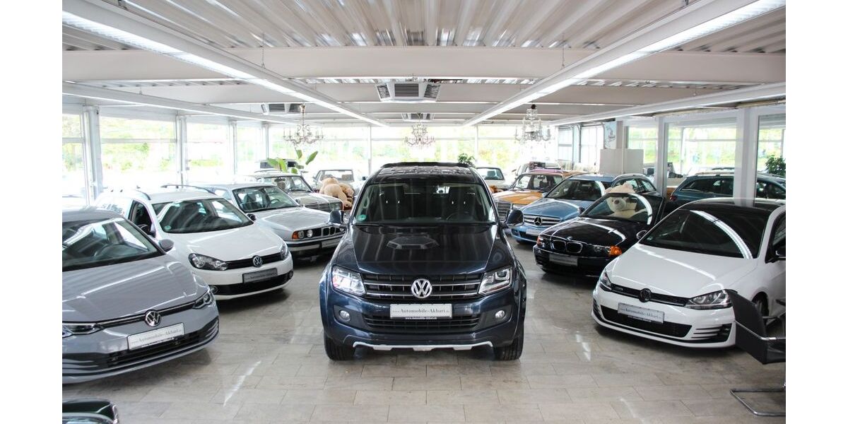 VW Amarok 135.000 km 17.850 &euro; Essen 45356