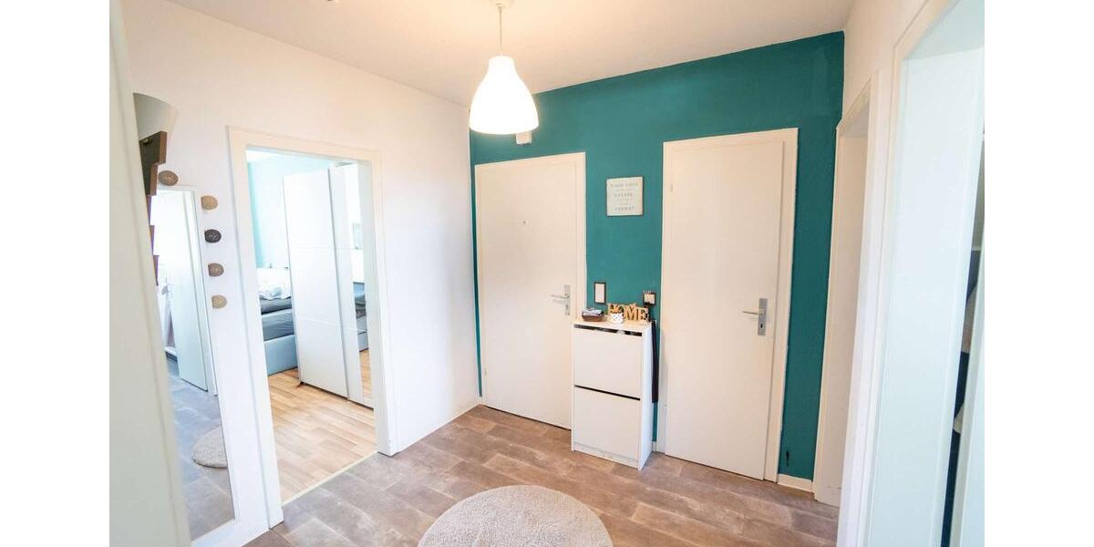 Etagenwohnung Radevormwald - 3 Zimmer, 66 m&sup2;, 350&euro; | Angebot:26252910