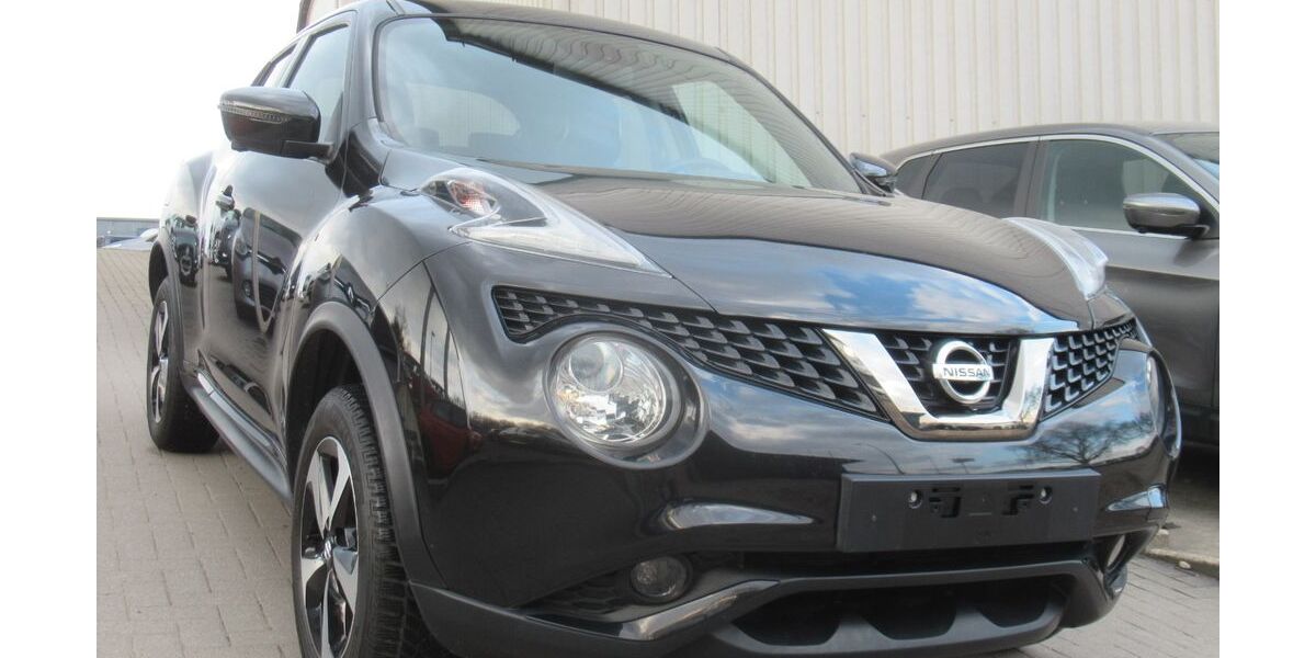 Nissan Juke 90.341 km 11.790 &euro; Herne 44653