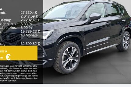 Seat Ateca 30.472 km 27.330 &euro; Duisburg 47059