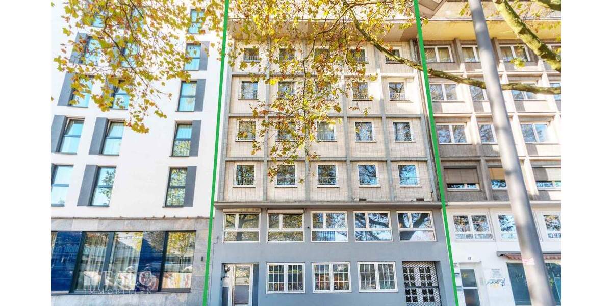 Zimmer Essen Stadtkern - 2 Zimmer, 70 m&sup2;, 1.500&euro; | Angebot:25698262