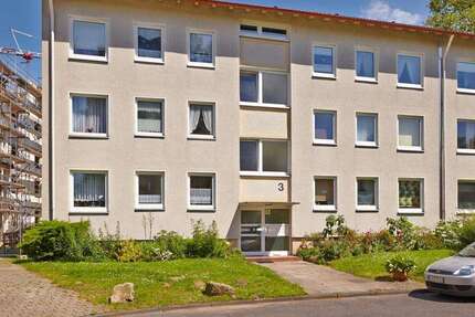 Wohnung Bochum Altenbochum - 3 Zimmer, 59 m&sup2;, 570&euro; | Angebot:27305150