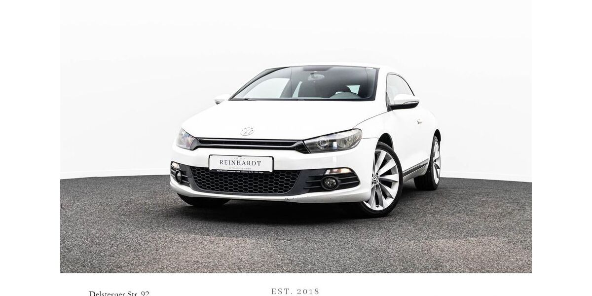 VW Scirocco 237.531 km 3.370 &euro; Hagen 58091
