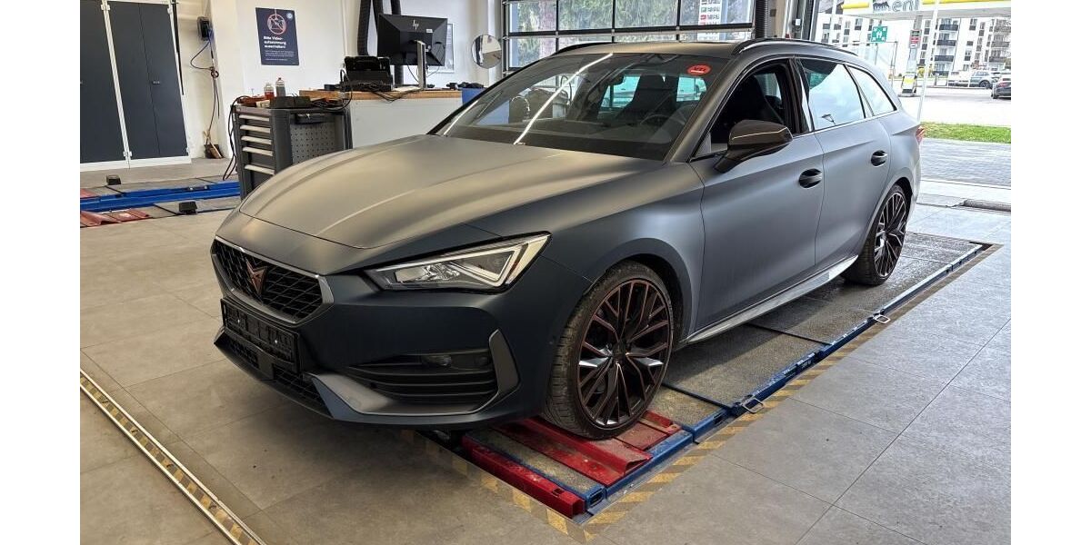 Cupra Leon 43.686 km 29.223 &euro; Hagen 58091