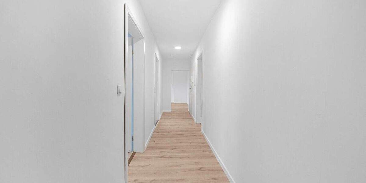 Etagenwohnung Gelsenkirchen Erle - 4 Zimmer, 81 m&sup2;, 149.000&euro; | Angebot:25719242