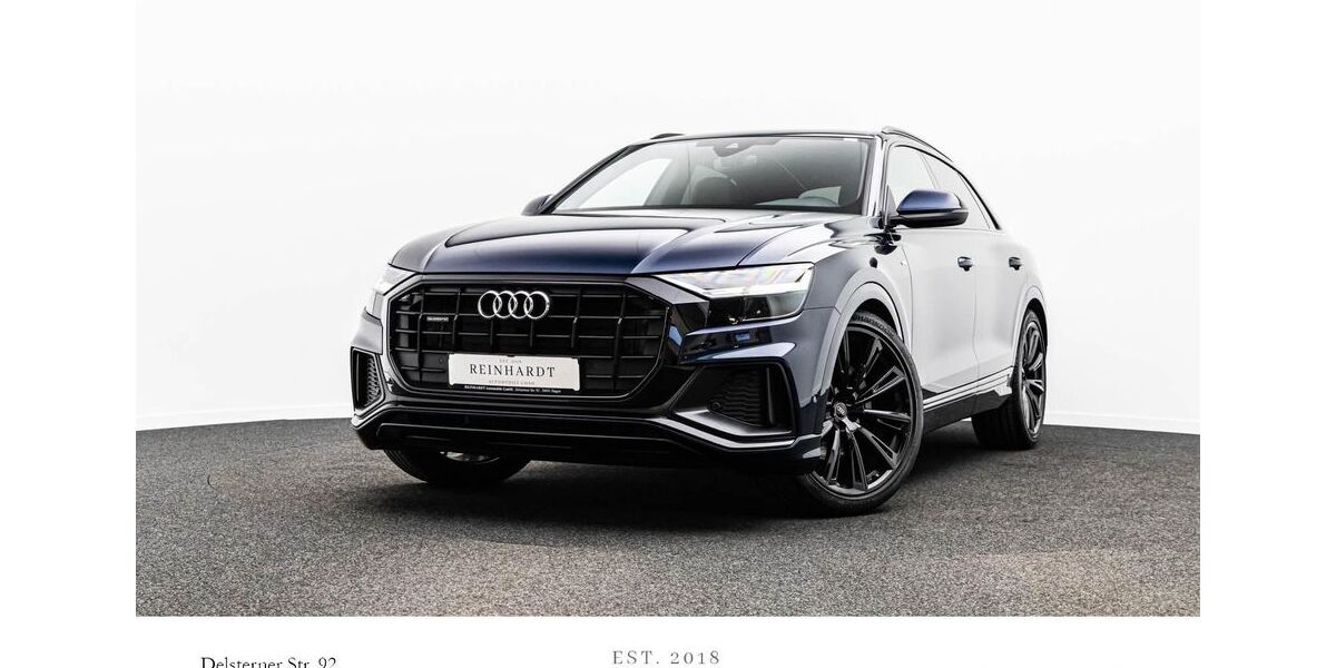 Audi Q8 36.445 km 60.700 &euro; Hagen 58091