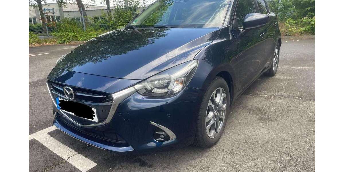Mazda 2 33.247 km 12.300 &euro; Solingen-Mitte (Solingen) 42655
