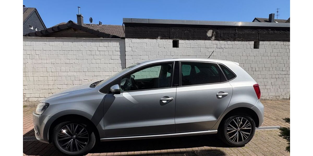 VW Polo 155.304 km 6.900 &euro; Essen 45147