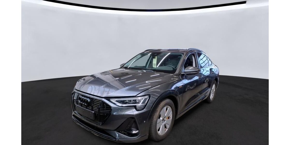 Audi e-tron 49.470 km 33.570 &euro; Hagen 58091