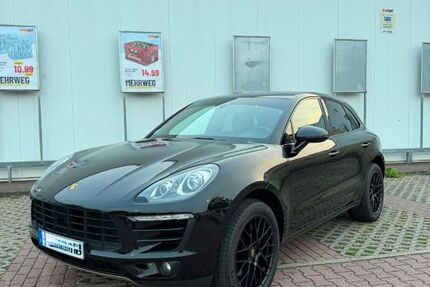 Porsche Macan 165.000 km 24.599 &euro; Dortmund 44287