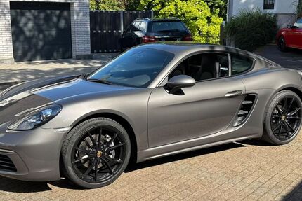 Porsche Cayman 114.000 km 47.500 &euro; Essen 45138