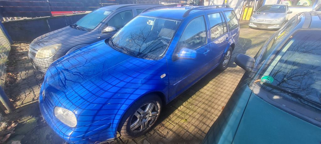 VW Golf 224.000 km 999 &euro; Bochum 44894