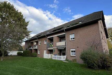 Wohnung Duisburg Kaldenhausen - 2 Zimmer, 46 m&sup2;, 282&euro; | Angebot:26865458