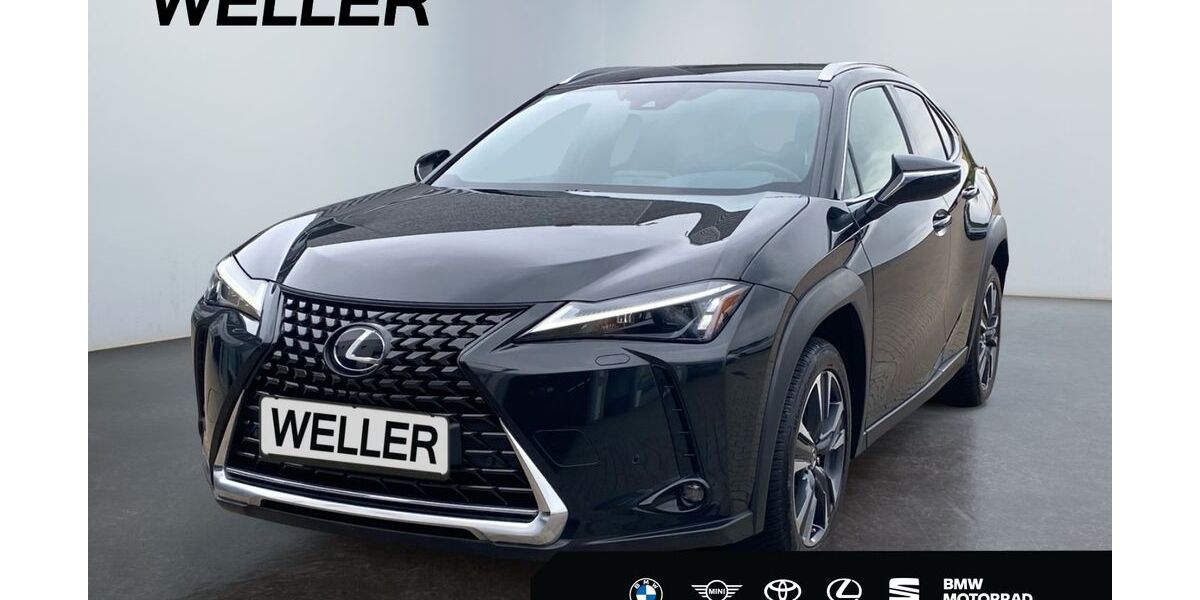 Lexus UX 16.417 km 32.970 &euro; Dortmund 44143