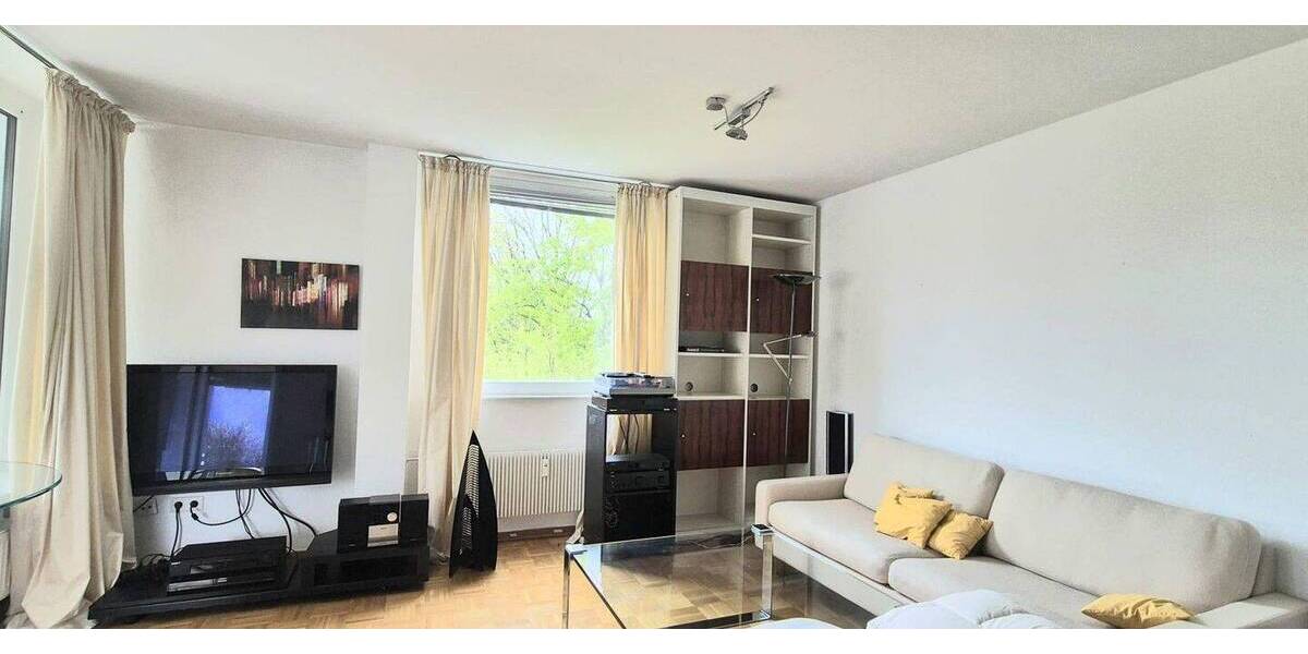 Etagenwohnung Essen Stadtwald - 2 Zimmer, 70 m&sup2;, 222.000&euro; | Angebot:26128173