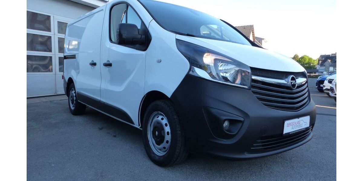 Opel Vivaro 59.800 km 13.950 &euro; Solingen 42699
