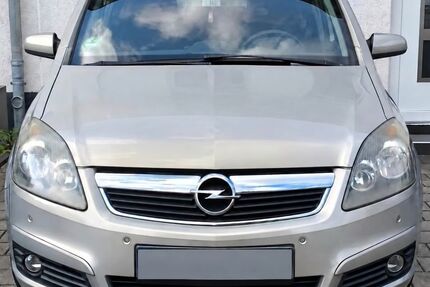 Opel Zafira 123.000 km 3.000 &euro; Gelsenkirchen 45886
