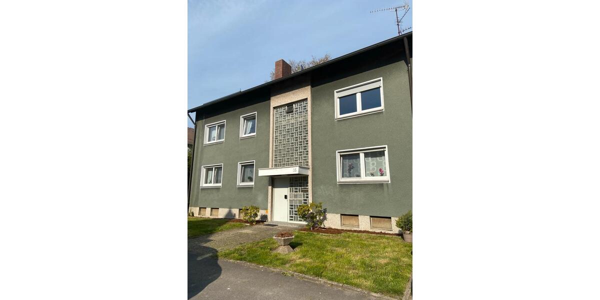 Erdgeschoßwohnung Dortmund Hombruch - 2.5 Zimmer, 64 m&sup2;, 750&euro; | Angebot:26356793