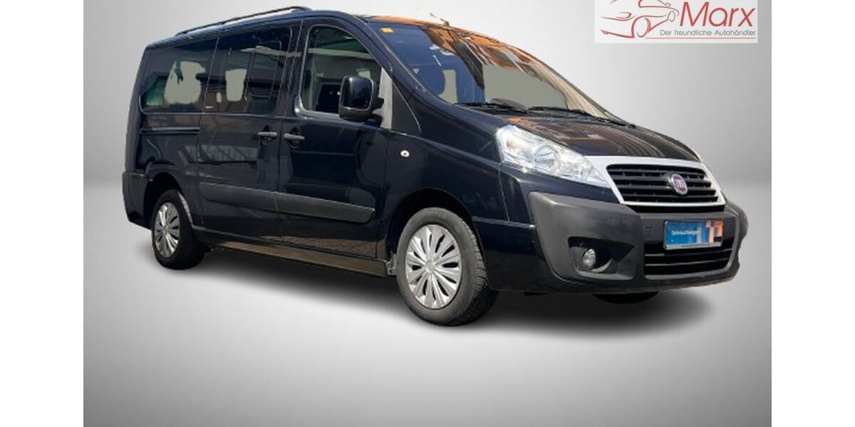 Fiat Scudo 195.304 km 8.999 &euro; Hagen 58097