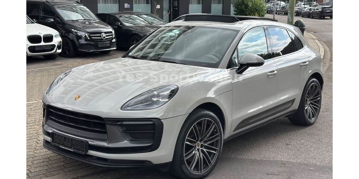 Porsche Macan 27.500 km 59.900 &euro; Essen 45127
