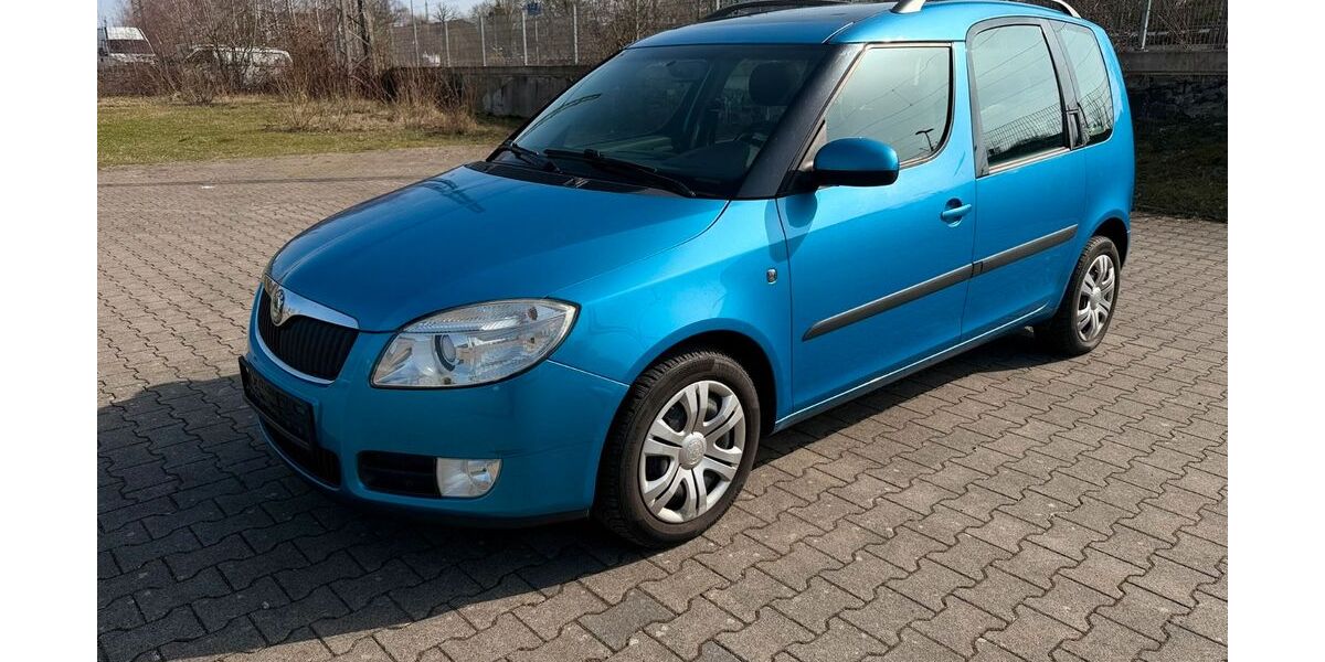 Skoda Roomster 235.340 km 2.499 &euro; Wuppertal 42281