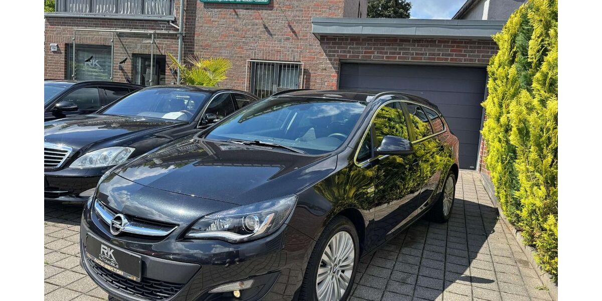 Opel Astra 148.000 km 7.500 &euro; Solingen 42651