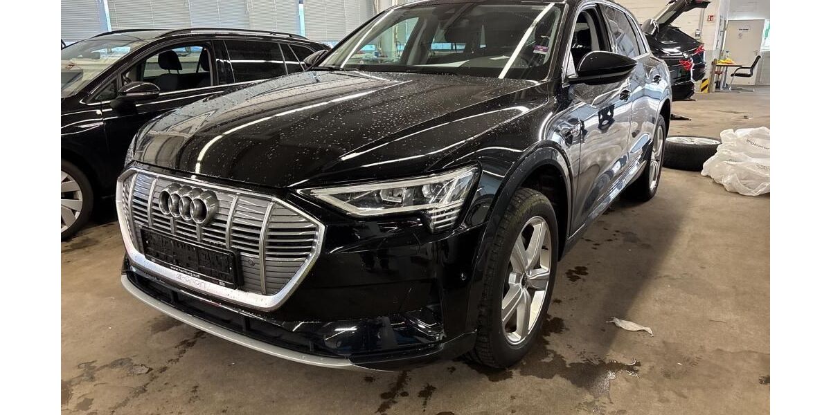 Audi e-tron 81.523 km 29.740 &euro; Hagen 58091