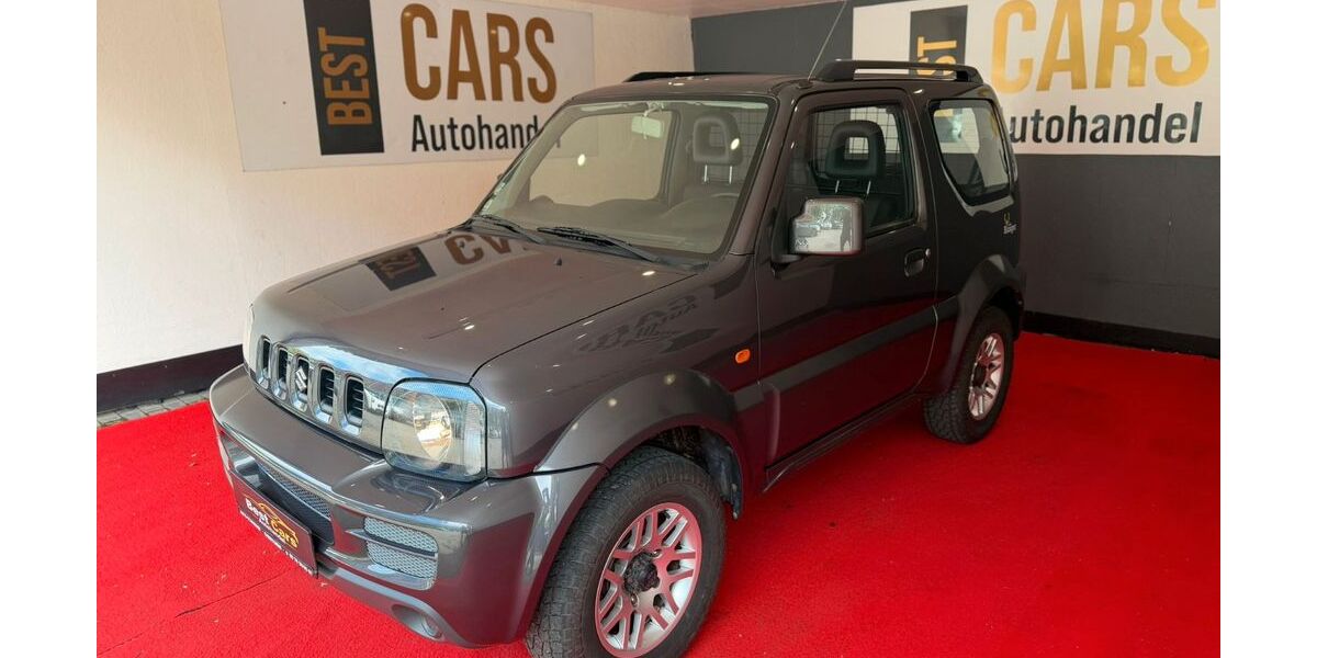 Suzuki Jimny 144.000 km 4.900 &euro; Bochum 44805