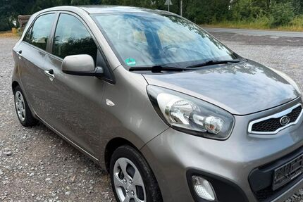 Kia Picanto 217.770 km 1.790 &euro; Wuppertal 42327