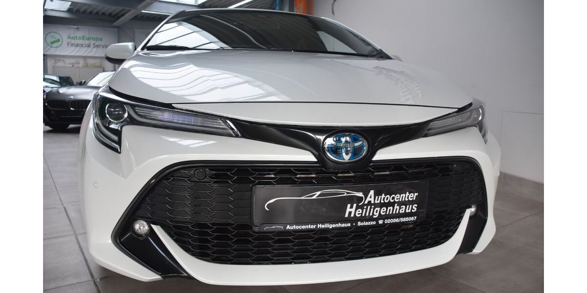 Toyota Corolla 97.770 km 17.780 &euro; Heiligenhaus 42579