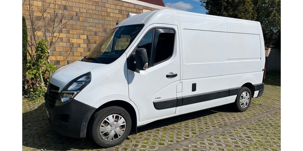 Opel Movano 232.800 km 23.500 &euro; Dortmund 44339