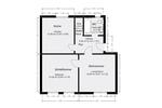 Etagenwohnung Herne Altenhöfen - 2.5 Zimmer, 59 m&sup2;, 710&euro; | Angebot:26251431
