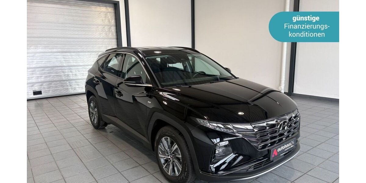 Hyundai TUCSON 23.359 km 25.990 &euro; Wuppertal 42287