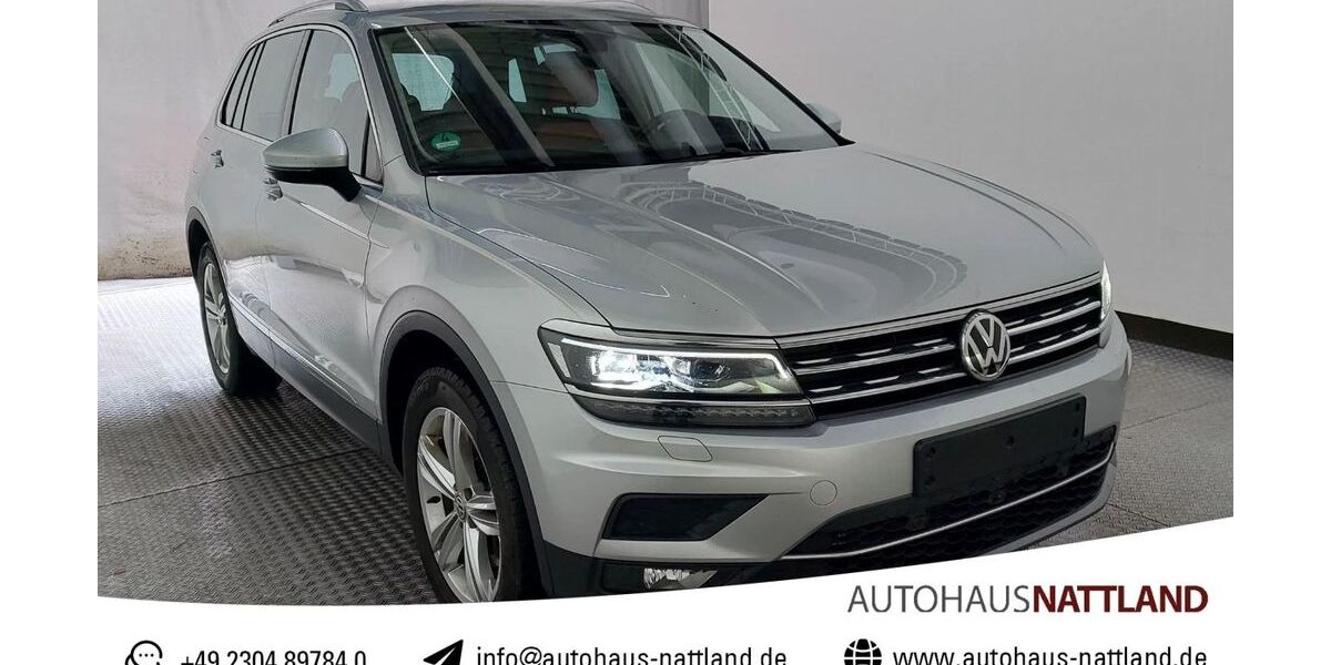 VW Tiguan 71.093 km 26.950 &euro; Schwerte 58239