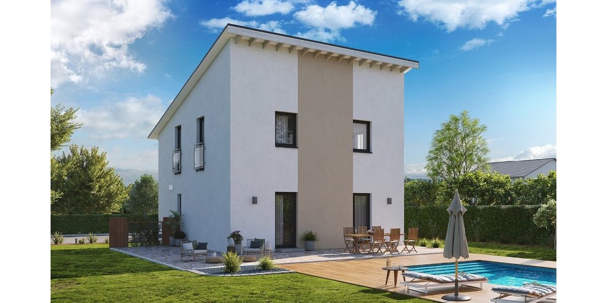 Individuell geplantes Einfamilienhaus - Flexibles Wohnen im Ennepe Ruhr Kreis mit allkauf - Einfamilienhaus Ennepe Ruhr Kreis | Angebot:27338592