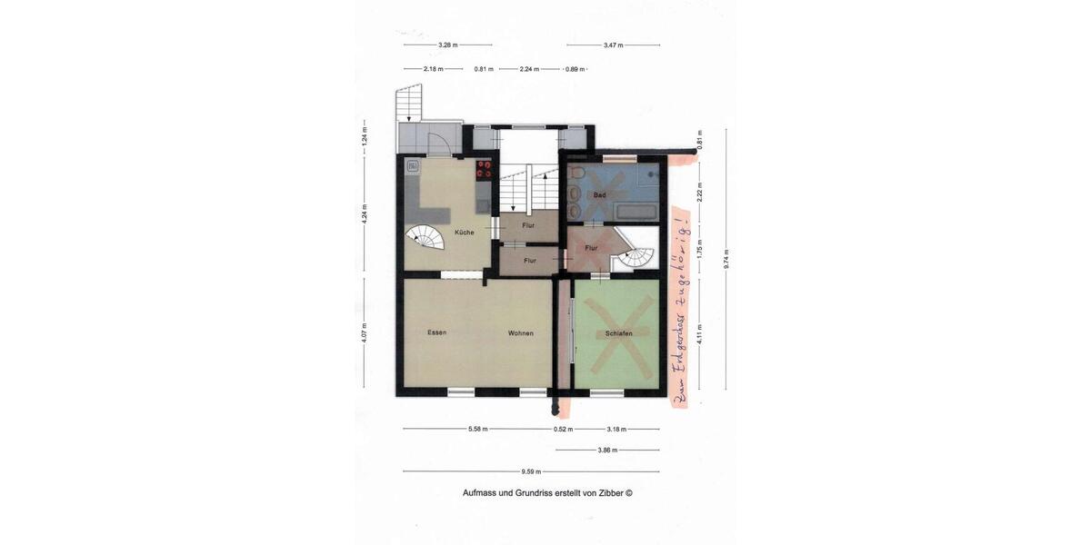 Maisonettenwohnung Mettmann - 4 Zimmer, 144 m&sup2;, 1.250&euro; | Angebot:26338388