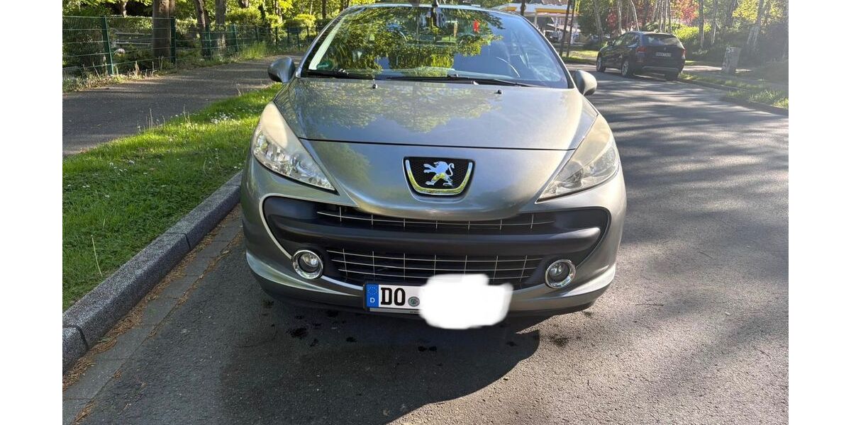 Peugeot 207 164.471 km 3.500 &euro; Dortmund 44357