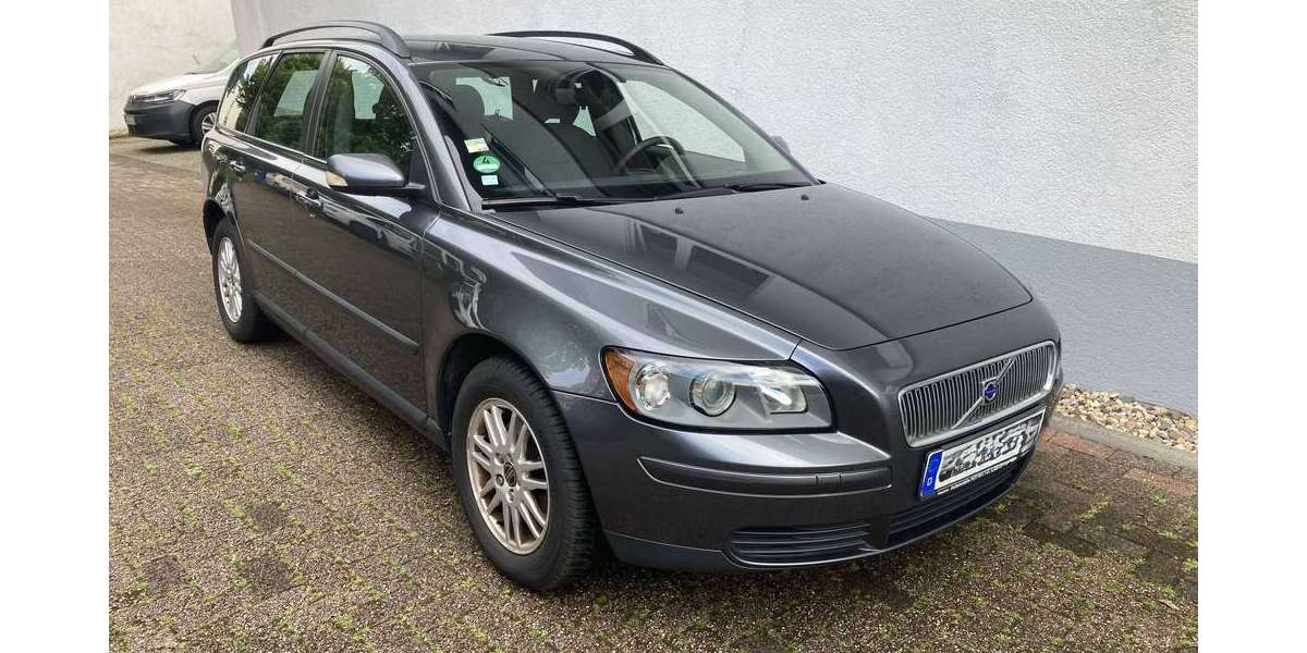 Volvo V50 234.800 km 2.490 &euro; Schwerte, Hansestadt an der Ruhr 58239