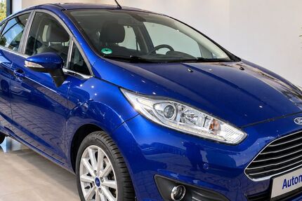 Ford Fiesta 31.000 km 9.900 &euro; Wuppertal 42279
