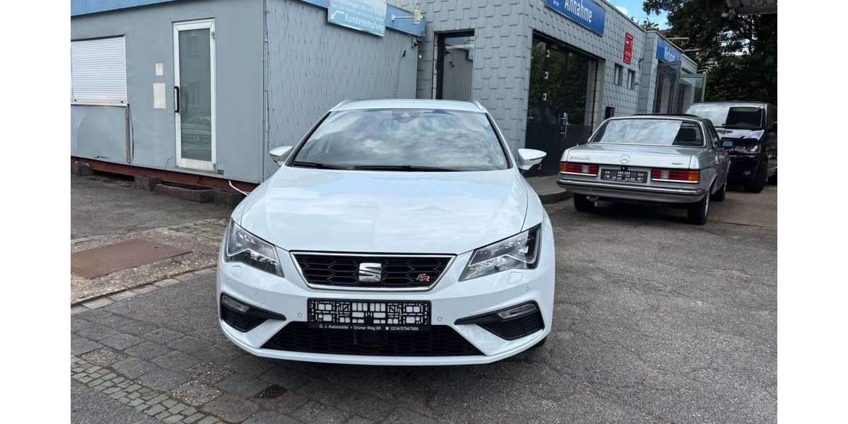 Seat Leon 52.776 km 13.900 &euro; Bochum 44791