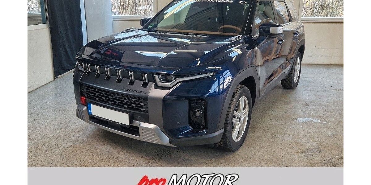 SsangYong Torres 17.700 km 31.111 &euro; Hagen 58135