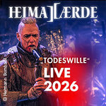 Heimataerde - Todeswille Live 2026