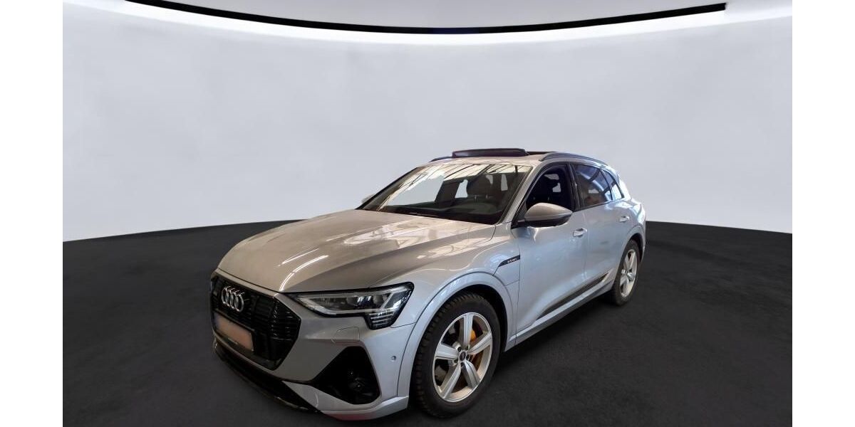 Audi e-tron 52.752 km 36.484 &euro; Hagen 58091