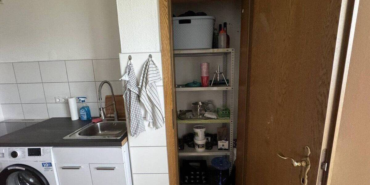 Etagenwohnung Gladbeck Mitte - 2 Zimmer, 65 m&sup2;, 603&euro; | Angebot:26857695
